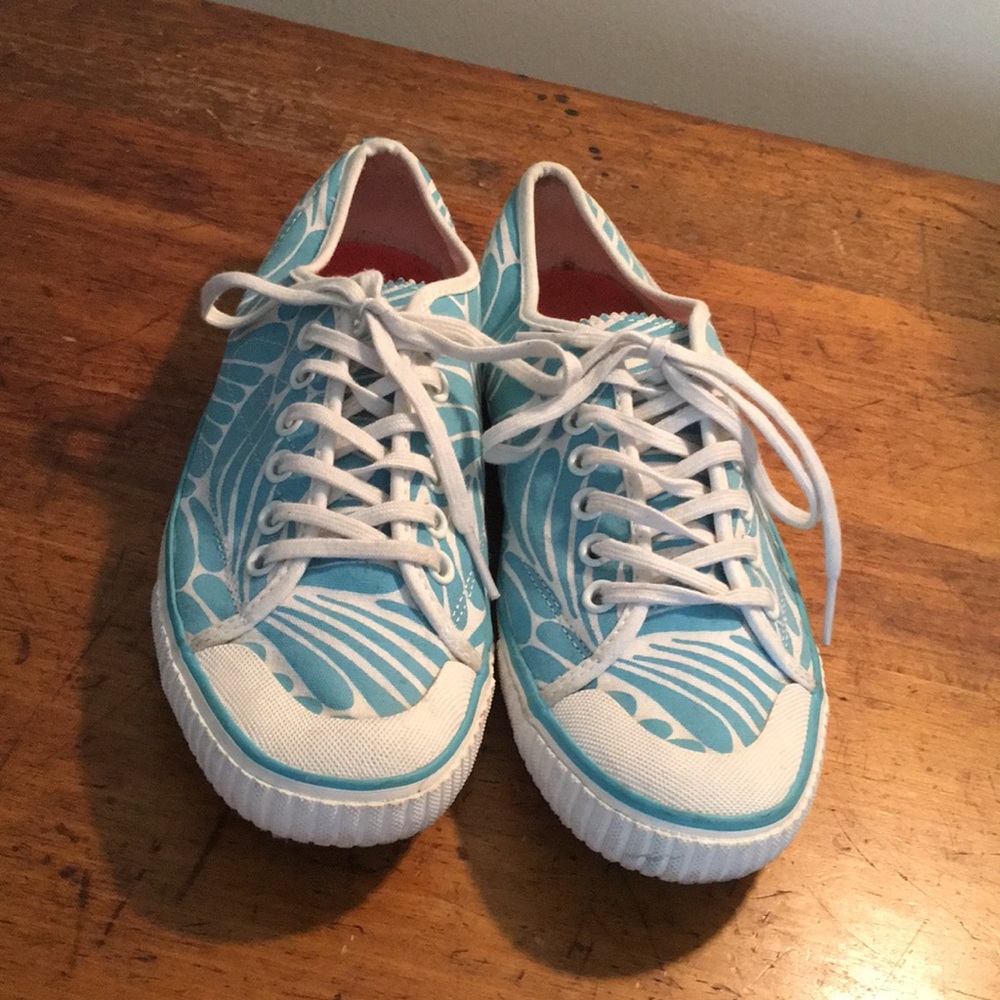 Kate Spade x Trenton Sneakers